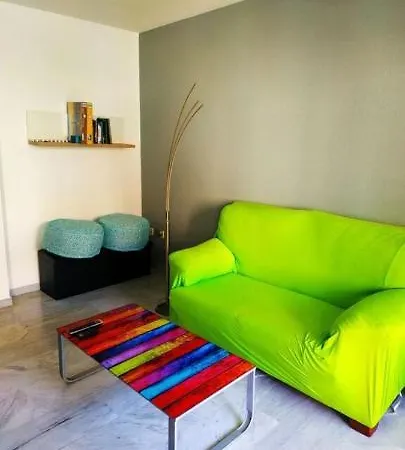 Apartament Love&frogs Almuñécar