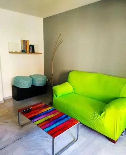 Apartament Love&frogs Almuñécar